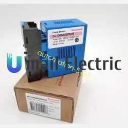 BRAND NEW HONEYWELL 1PCS BC1000A0110U/E COMBUSTION CONTROLLER FEDEX OR DHL