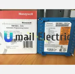 1PC HONEYWELL RM7800L1012 BURNER CONTROL NEW FEDEX OR DHL