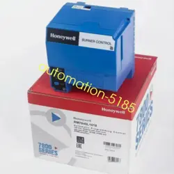 NEW IN BOX HONEYWELL RM7840L 1018 RM7840L1018 BURNER CONTROL FEDEX OR DHL
