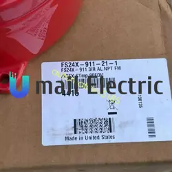 1PC NEW HONEYWELL FS24X-911-21-1 FLAME DETECTOR FEDEX OR DHL
