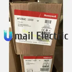 NEW HONEYWELL M7284C-1000 MODUTROL MOTOR M7284C1000 FEDEX OR DHL