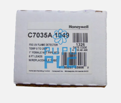NEW 1PCS HONEYWELL C7035A 1049 BURNER FLAME SENSOR