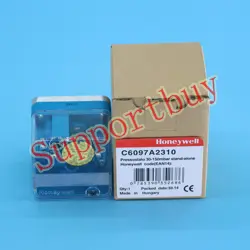 NEW 1PC HONEYWELL C6097A2310 PRESSURE SWITCH FREE SHIPPING#XR FAST SHIPPING