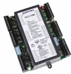 ALERTON HONEYWELL VLC-1188 VISUALLOGIC UNITARY FIELD CONTROLLER, 11UI 8BO 8AO