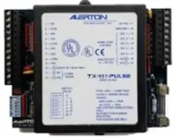 ALERTON IBEX HONEYWELL TX-651-PULSE 651 PULSE TUX W/6AI 5DO 1AO