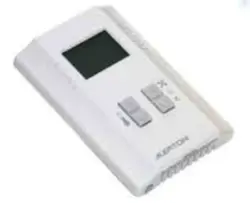 ALERTON HONEYWELL MS-2000-BT MICROSET II INTELLIGENT ZONE SENSOR AND TENANT DEV