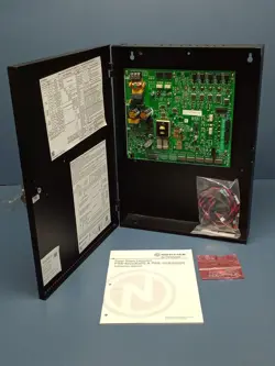 NOTIFIER HONEYWELL PSE-6 24VDC REMOTE 6 -AMP POWER SUPPLY NAC EXPANDER CHARGER
