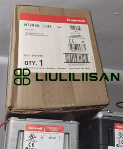 NEW HONEYWELL M7284A 1038 MODUTROL MOTOR M7284A1038 EXPEDITED SHIPPING DHL