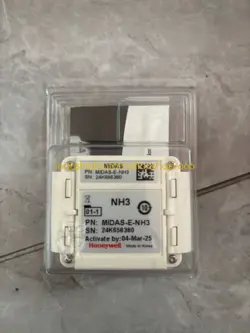 1PC NEW HONEYWELL MIDAS-E-NH3 GAS PROBE VIA DHL OR FEDEX