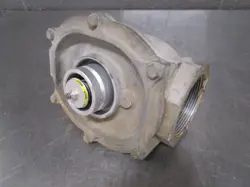 UNTESTED HONEYWELL INDUSTRIAL GAS VALVE WITH ON-OFF SAFETY SHUT-OFF 3