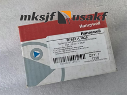 NEW HONEYWELL R7861A 1026 ULTRAVIOLET FLAME AMPLIFIER R7861A1026 DHL DELIVERY