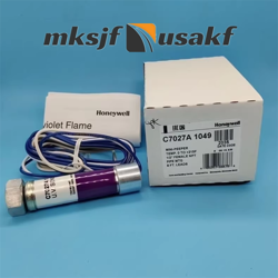 C7027A-1049 BRAND NEW HONEYWELL C7027A1049 FLAME DETECTOR SENSOR DHL DELIVERY