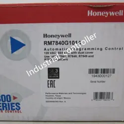 1PC NEW HONEYWELL RM7840G1014 FLAME BURNING CONTROLLER RM7840G1014 VIA DHL