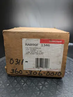 120V 50/60HZ RA890F1346