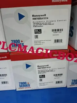 EXTRA PAYMENT  FOR HONEYWELL RM7895A1014