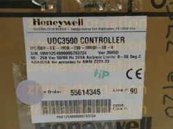 HONEYWELL DC3500-EE-1000-200-00000-E0-0 DIGITAL CONTROLLER NEW FREE TAX #HT