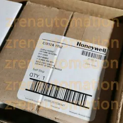 HONEYWELL C7012A1152 DETECTOR BRAND NEW SPOT GOODS FACTORY SEALED FREE TAX #HT