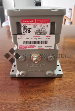 NEW HONEYWELL M7284A 1038 MODUTROL MOTOR M7284A1038 FREE SHIPPING BY DHL