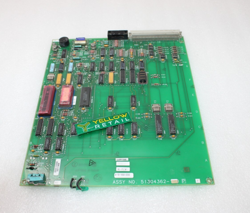 HONEYWELL 51304362-350 HIGH LEVEL ANALOG INPUT BOARD 51304361 REV-C