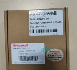 HONEYWELL 51453540-001 UDA2182 POWER SUPPLY BOARD BRAND NEW FAST TRANSPORTATION