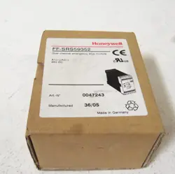 NEW HONEYWELL S&C FFSRS59352 SAFETY RELAY, 3NO/1NC, 24VDC, 10A