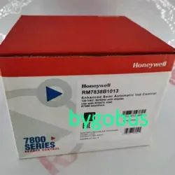 BRAND NEW SEALED HONEYWELL RM7838B1013 BURNER CONTROL RM7838B1013
