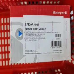 1PC NEW SEAL HONEYWELL S7820A1007  LOCAL SHIPPING!