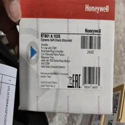 1PC NEW SEAL HONEYWELL R7861A1026  LOCAL SHIPPING!