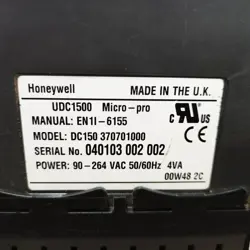 USED HONEYWELL HONEYWELL