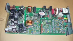 HONEYWELL 51196655-100 DUAL-NODE,POWER SUPPLY MODEL LR34330, REV E, WARRANTY