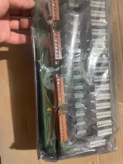 NEW ORIGINAL HONEYWELL CONNECTION BOARD 51309150-175 MC-TDOR22