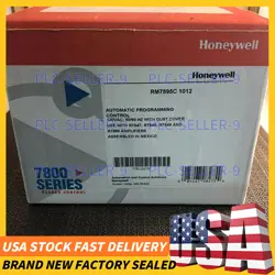 1PC NEW HONEYWELL RM7895C1012 BURNER CONTROL RM7895C1012  FREE SHIP