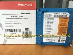 1PCS NEW HONEYWELL RM7800L1012 IN BOX EXPEDITED SHIP