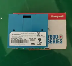 1PCS NEW HONEYWELL COMBUSTION CONTROLLER R7847A1074