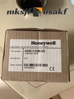 HONEYWELL 1900GHD-2USB HIGH-DENSITY 2D USB HANDHELD BARCODE SCANNER FREE SHIP