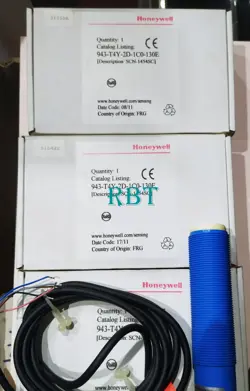 HONEYWELL 943-T4Y-2D-1C0-130E ULTRASONIC TRANSDUCER NEW FAST TRANSPORTATION