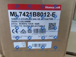 1PC BRAND NEW HONEYWELL ML7421B8012-E FREE SHIP WITH 1-YEAR WARRANTY!
