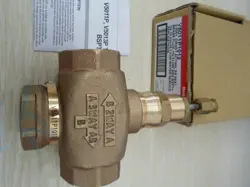 1 PCS HONEYWELL  V5011P1012  REGULATING VALVE/
