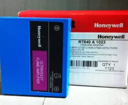 1 PCS HONEYWELL R7849A1023/