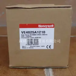 1 PCS  HONEYWELL VE4025A1210 SOLENOID VALVE REPLACE  VE4025A1004/
