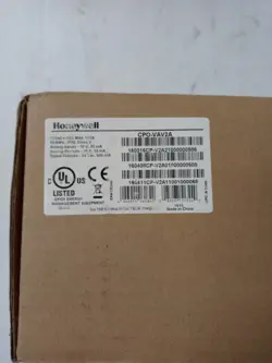 HONEYWELL NEW ONE CPO-VAV2A INPUT MODULE CPO-VAV2A IN BOX