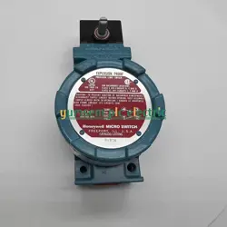 NEW HONEYWELL BXA3K-1A EXPLOSION-PROOF LIMIT SWITCH SPOT GOODS DHL/FEDEX