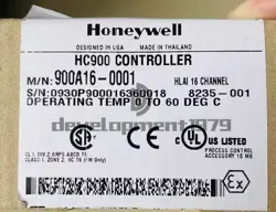 900A16-0001 HC900 CONTROLLER