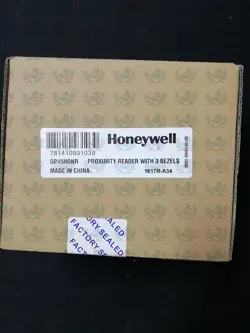 OP45HON HONEYWELL HID CARD READER BRAND NEW SHIPPING DHL OR FEDEX
