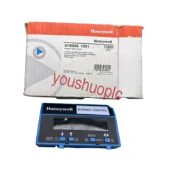 1PC HONEYWELL S7800A1001 BURNER CONTROL DISPLAY MODULE BRAND NEW FREE SHIPPING
