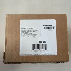 1PCS NEW HONEYWELL COMBUSTION SAFETY PROGRAM CONTROLLER RA890G1245