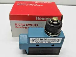 1 PCS HONEYWELL BZE6-2RN LIMIT SWITCH/