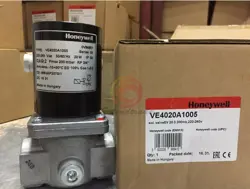 ONE HONEYWELL VE4020A1005 SOLENOID VALVE