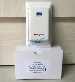 NEW HONEYWELL CDS2000A1000C CARBON DIOXIDE SENSOR FEDEX OR DHL FREE SHIPPING/