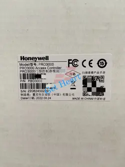 HONEYWELL PRO3000 BRAND NEW CONTROLLER MODULE FEDEX OR DHL OR.UPS/